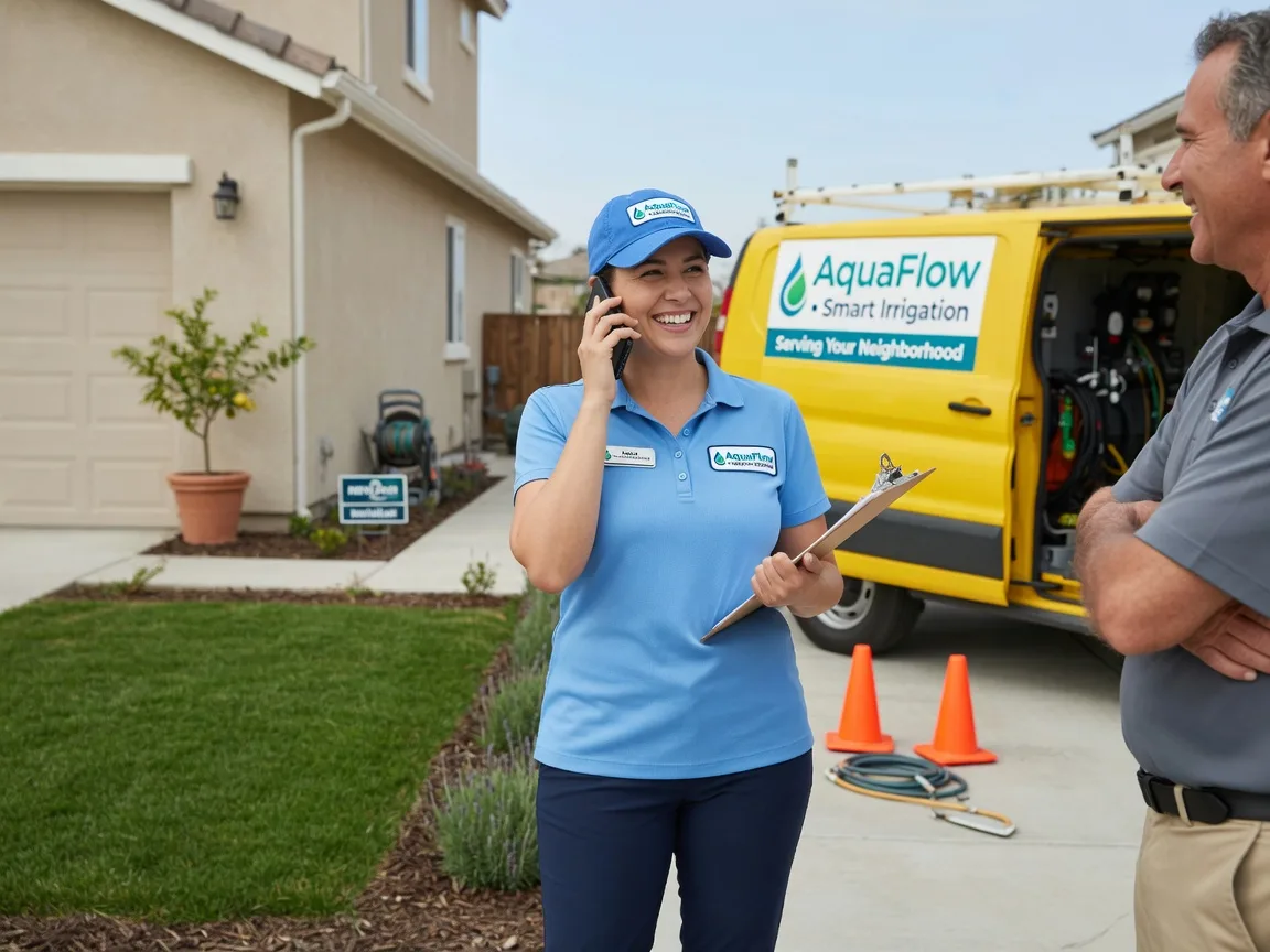 Irrigation Installation Filley, NE FAQs