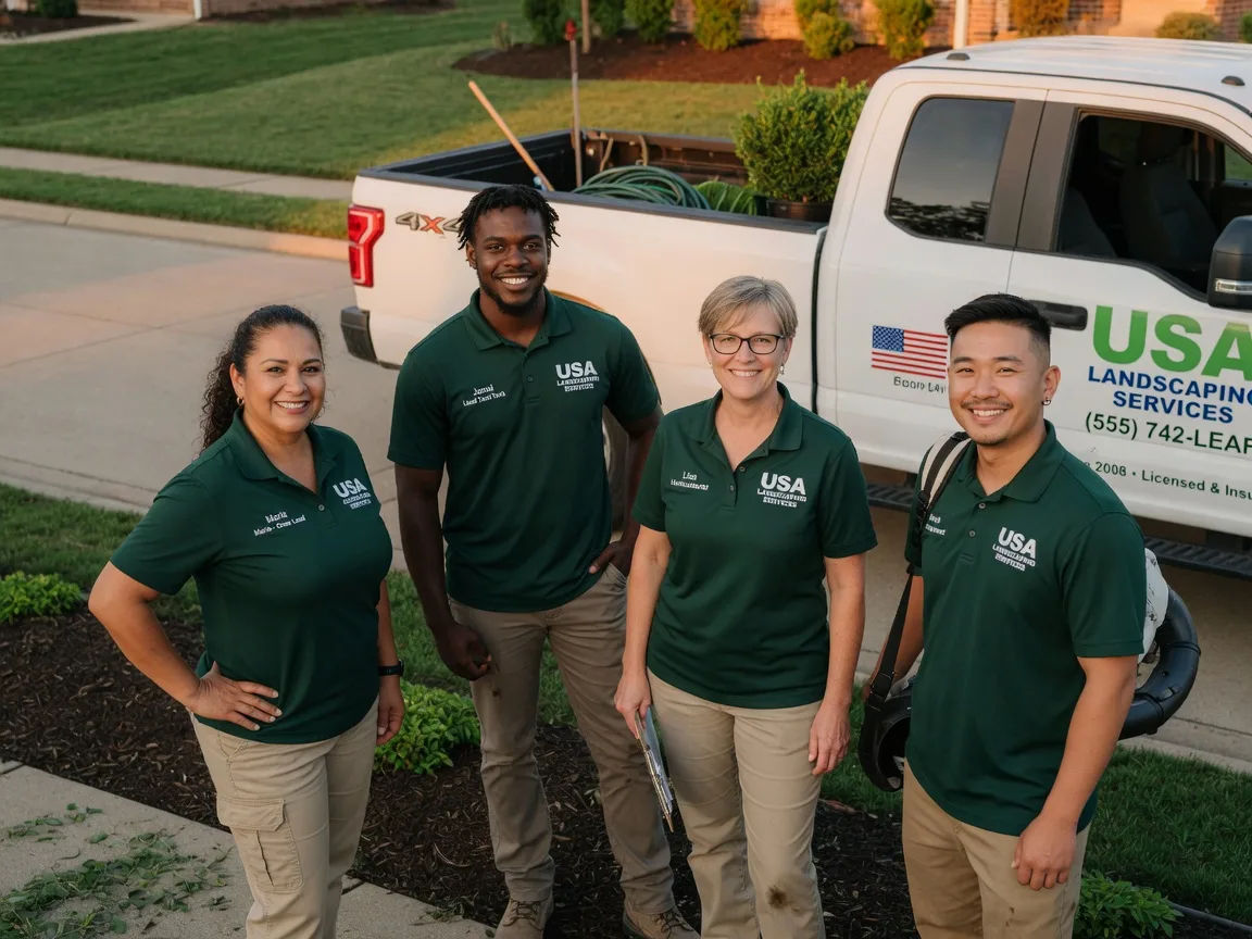 Lawn Care company in Filley, NE